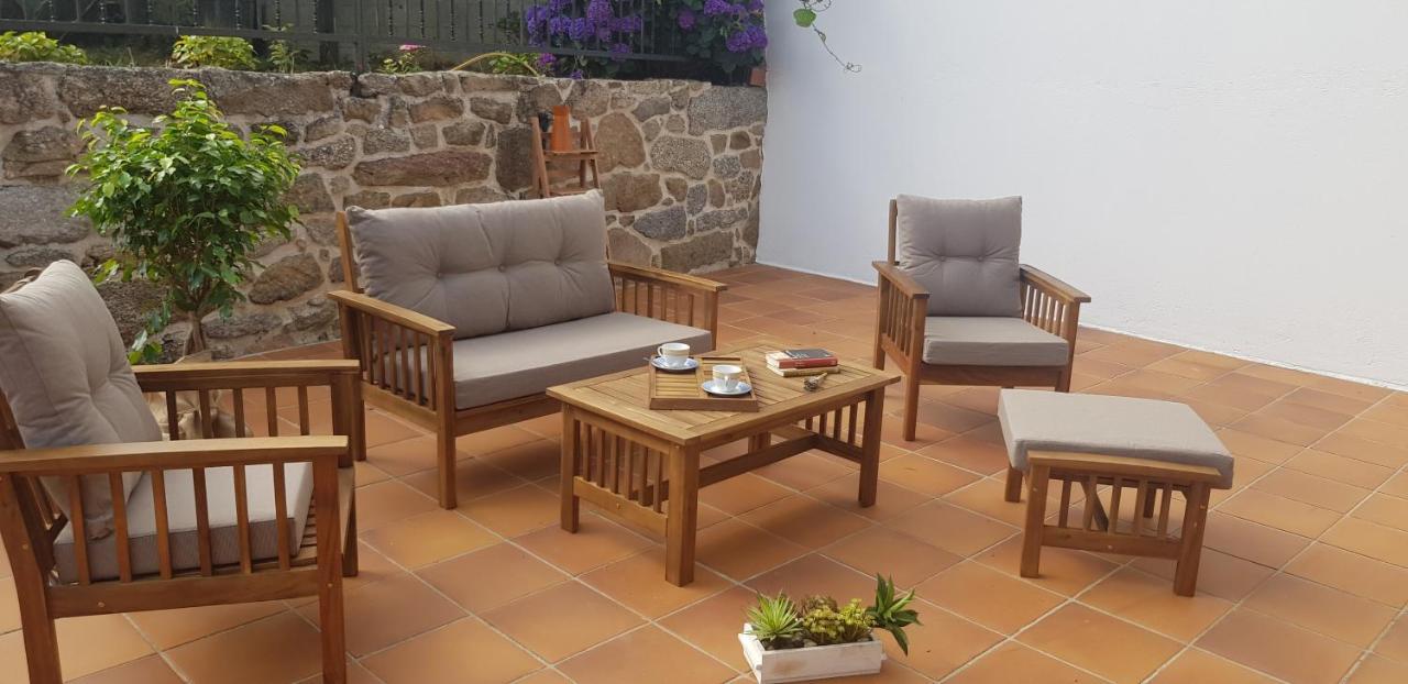 O Fogar De Martino Villa Vilagarcia de Arousa Ngoại thất bức ảnh