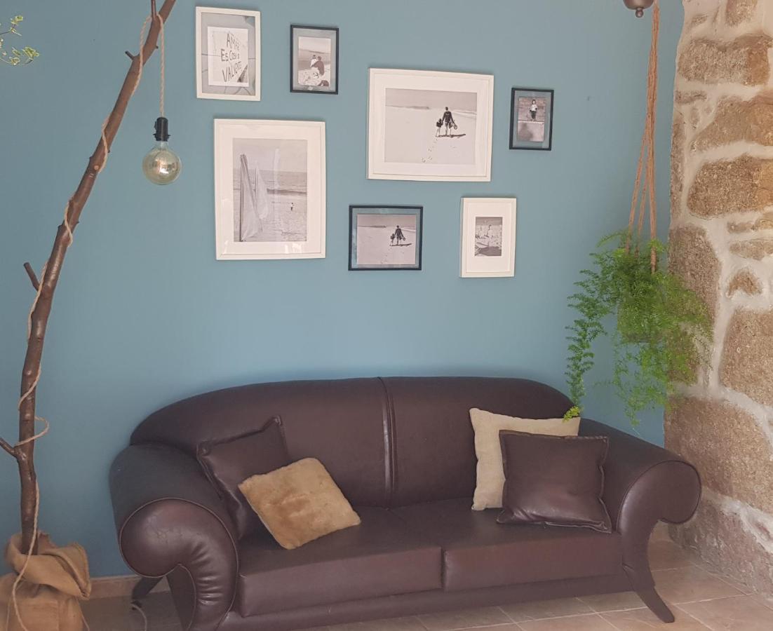 O Fogar De Martino Villa Vilagarcia de Arousa Ngoại thất bức ảnh
